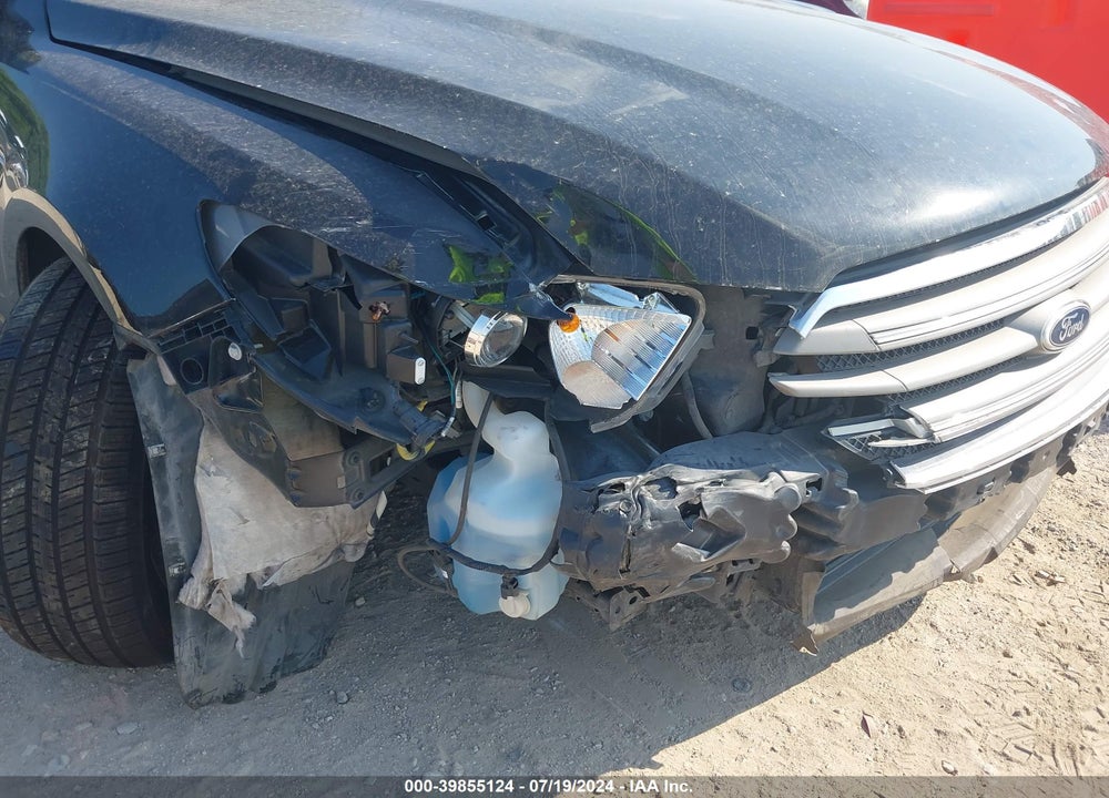 2016 FORD TAURUS SEL VIN: 1FAHP2E88GG100993