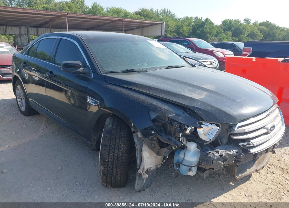 2016 FORD TAURUS SEL VIN: 1FAHP2E88GG100993