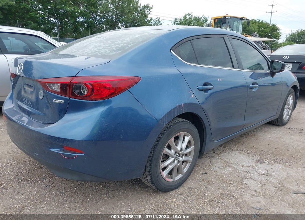 2018 MAZDA 3 SPORT VIN: 3MZBN1U70JM210987