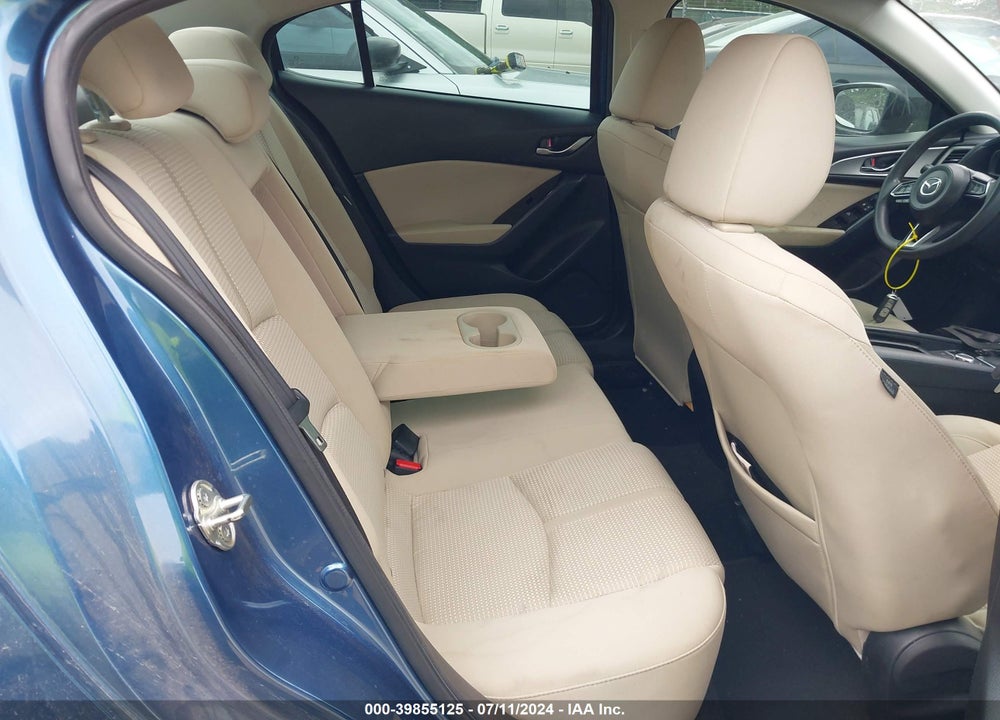 2018 MAZDA 3 SPORT VIN: 3MZBN1U70JM210987