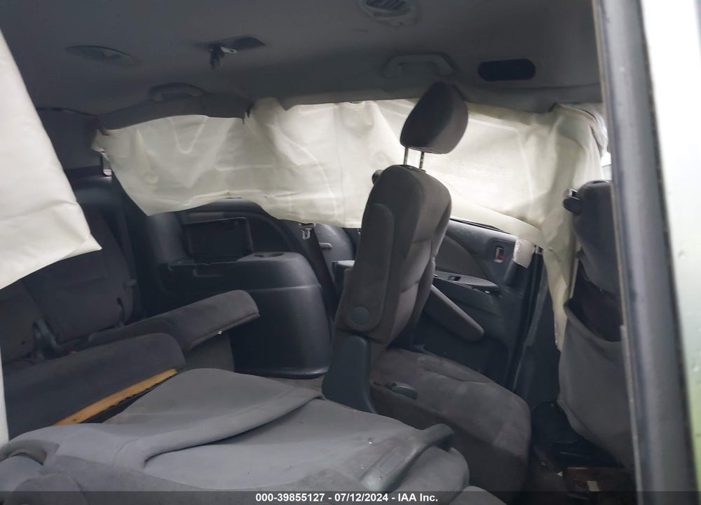 2006 HONDA ODYSSEY EX VIN: 5FNRL38436B000303