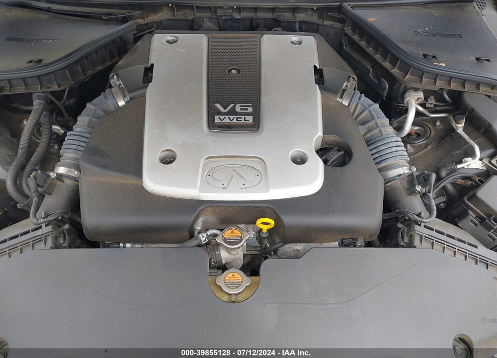 2014 INFINITI Q50 PREMIUM VIN: JN1BV7AR0EM698015