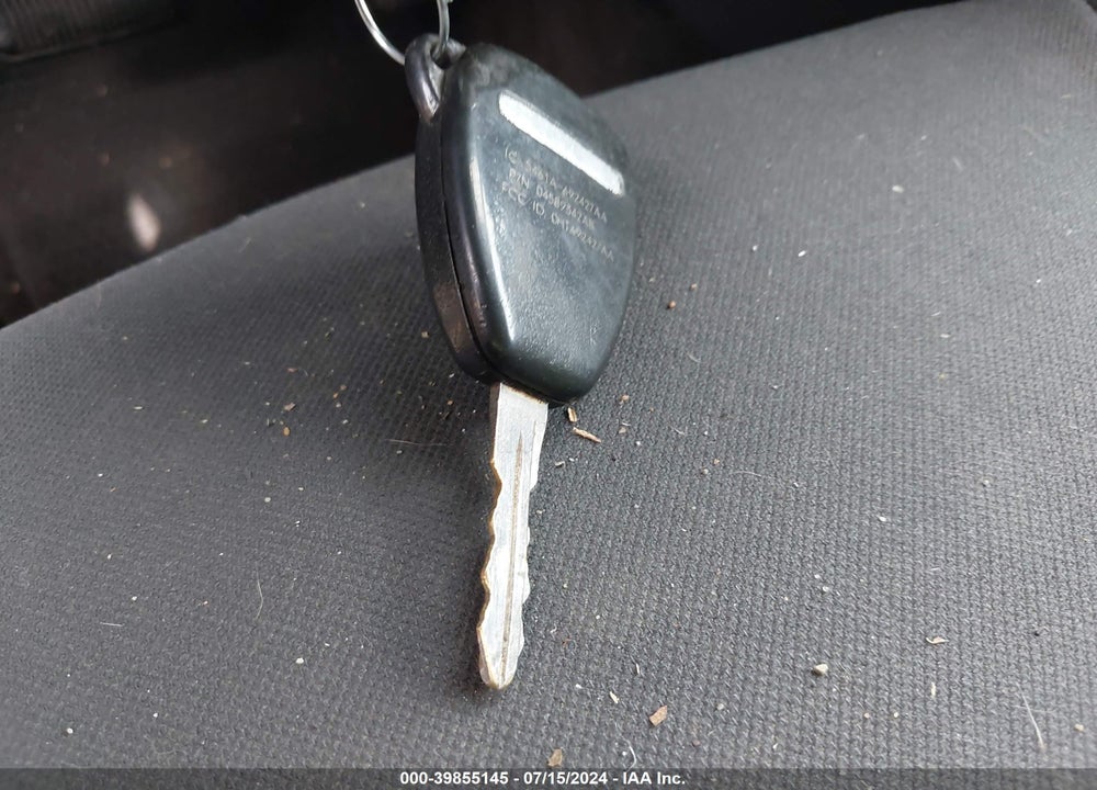 2010 CHRYSLER SEBRING TOURING VIN: 1C3BC5EDXAN165748
