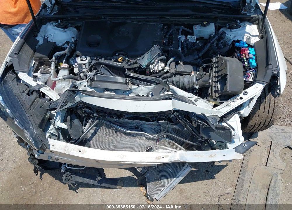 2022 TOYOTA AVALON XSE NIGHTSHADE HYBRID VIN: 4T1EA1AB5NU011838