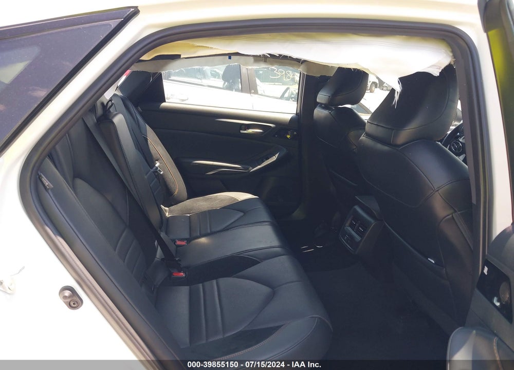 2022 TOYOTA AVALON XSE NIGHTSHADE HYBRID VIN: 4T1EA1AB5NU011838
