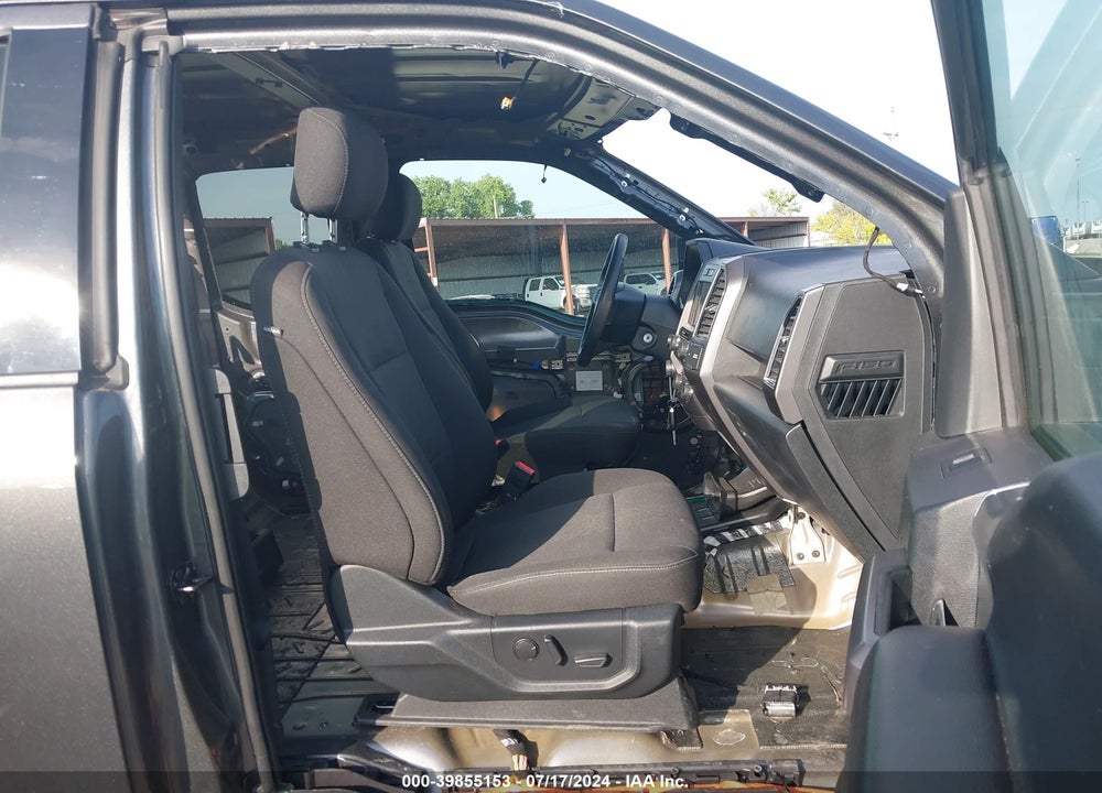 2019 FORD F-150 XLT VIN: 1FTFX1E56KKE35273
