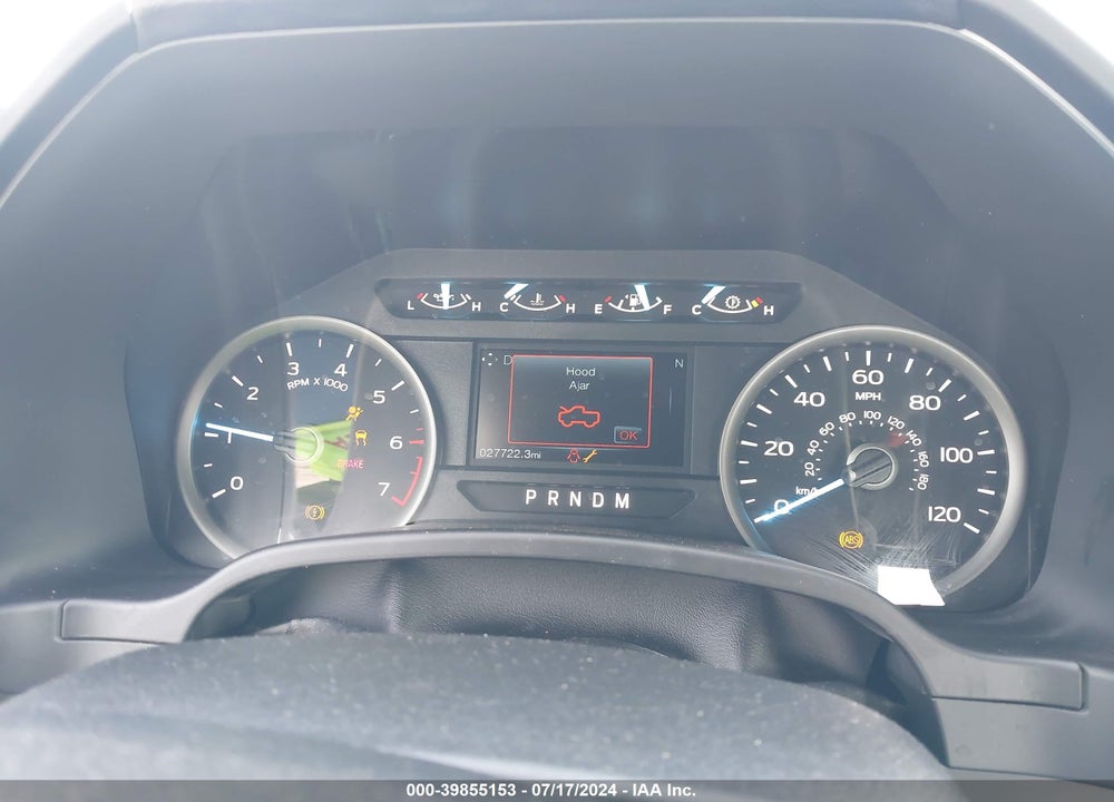 2019 FORD F-150 XLT VIN: 1FTFX1E56KKE35273