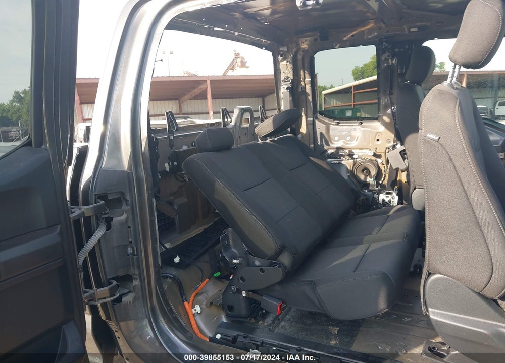 2019 FORD F-150 XLT VIN: 1FTFX1E56KKE35273