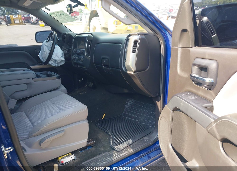 2014 CHEVROLET SILVERADO 1500 1LT VIN: 3GCUKREC6EG431352