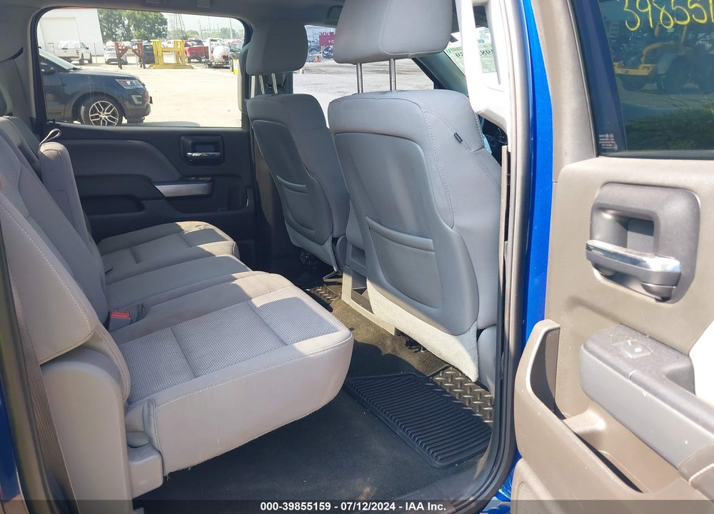 2014 CHEVROLET SILVERADO 1500 1LT VIN: 3GCUKREC6EG431352