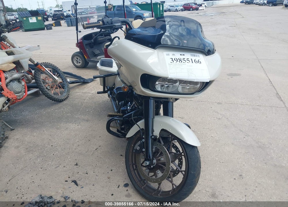 2023 HARLEY-DAVIDSON FLTRXST VIN: 1HD1ACL10PB653125