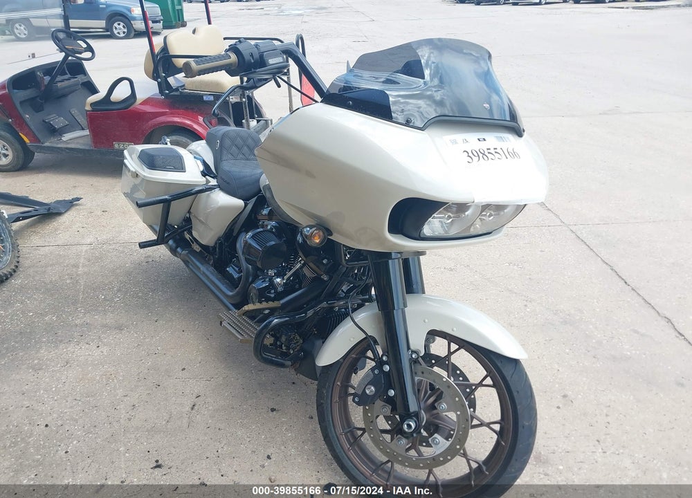 2023 HARLEY-DAVIDSON FLTRXST VIN: 1HD1ACL10PB653125