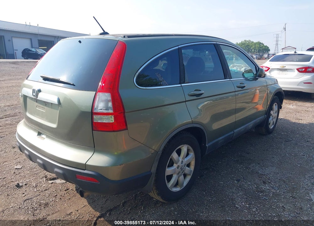 2009 HONDA CR-V EX-L VIN: 5J6RE48759L012989