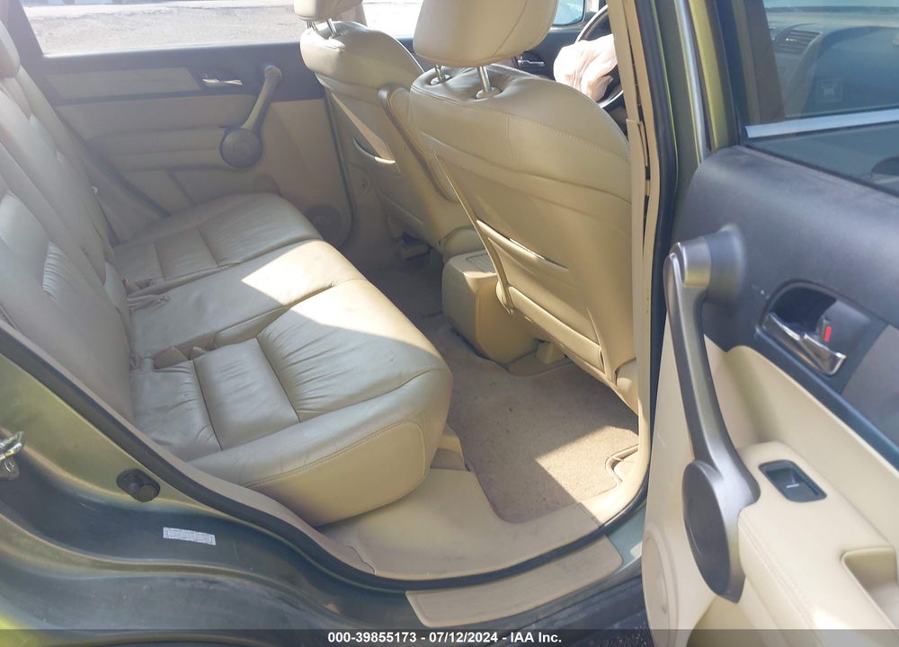 2009 HONDA CR-V EX-L VIN: 5J6RE48759L012989