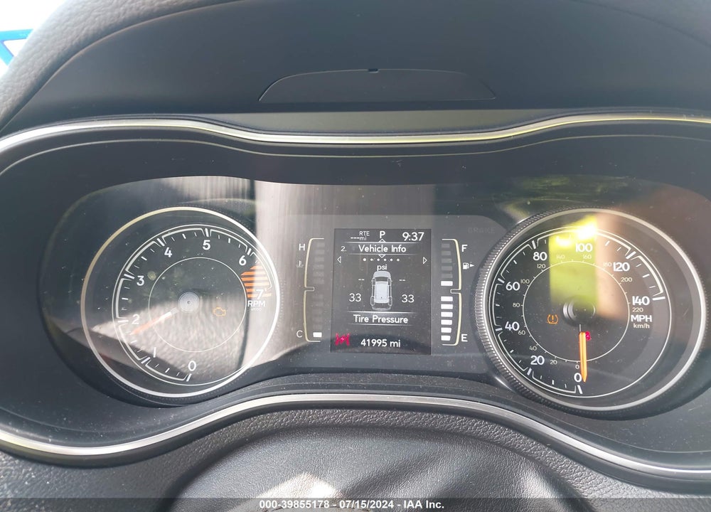 2019 CHEROKEE JEEP  LATITUDE FWD VIN: 1C4PJLCB8KD428548