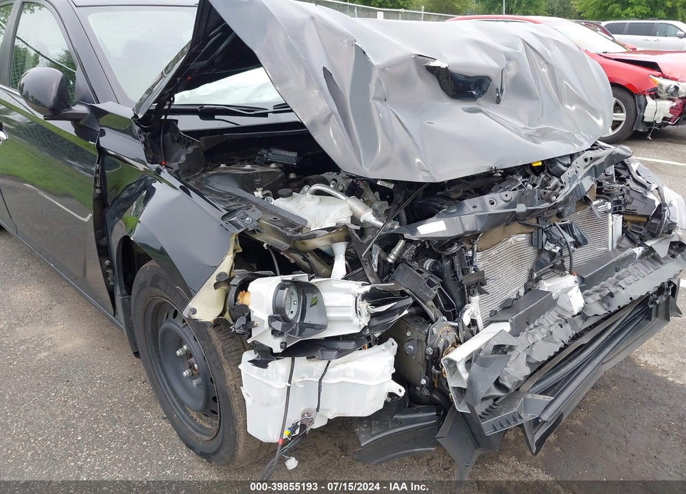 2022 NISSAN ALTIMA S FWD VIN: 1N4BL4BV7NN416076
