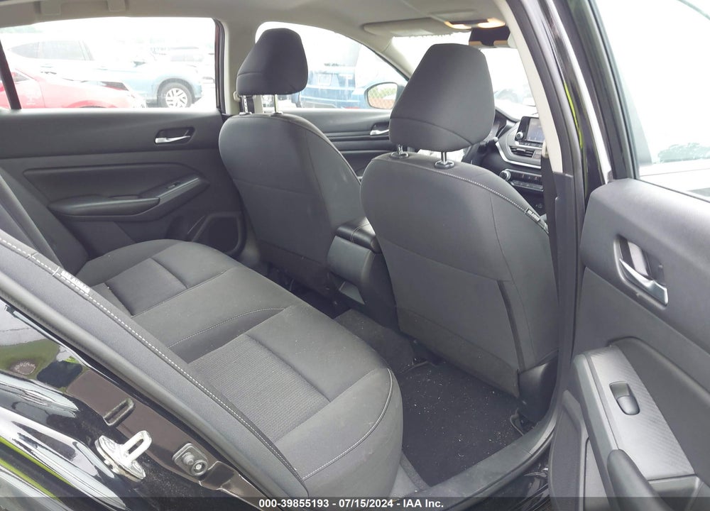 2022 NISSAN ALTIMA S FWD VIN: 1N4BL4BV7NN416076