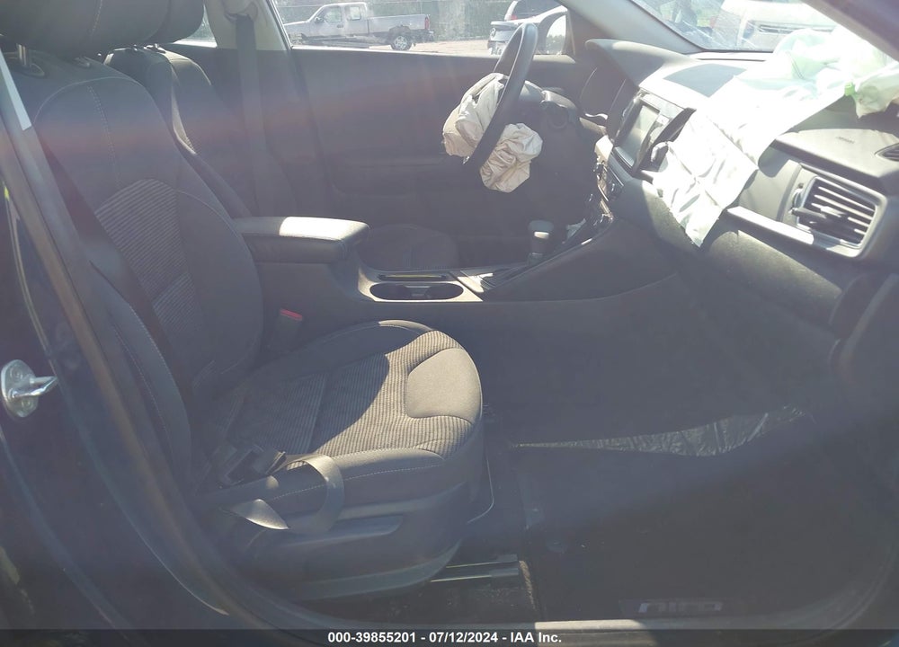 2019 KIA NIRO LX VIN: KNDCB3LC9K5250129
