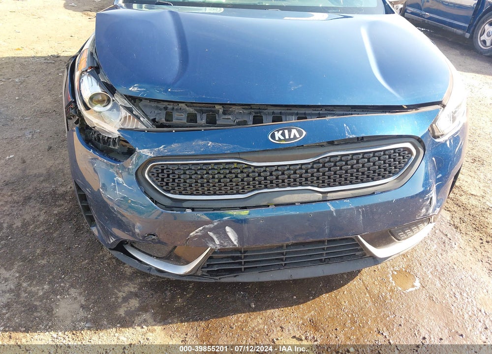2019 KIA NIRO LX VIN: KNDCB3LC9K5250129