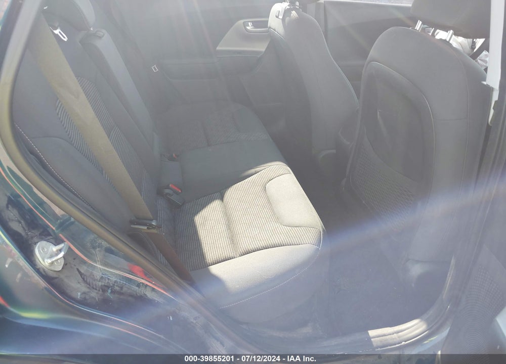 2019 KIA NIRO LX VIN: KNDCB3LC9K5250129