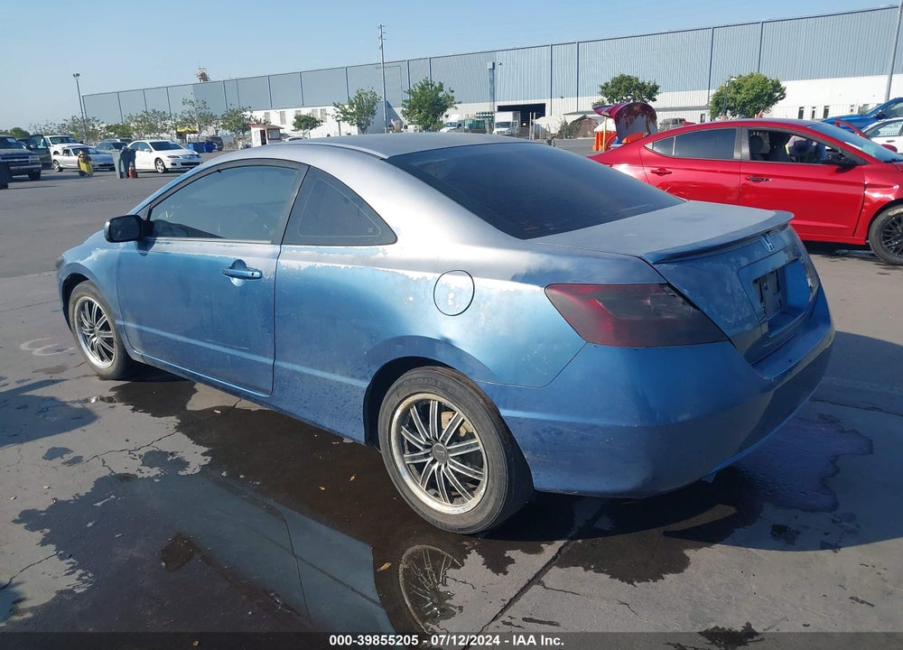 2006 HONDA CIVIC LX VIN: 2HGFG11646H507309