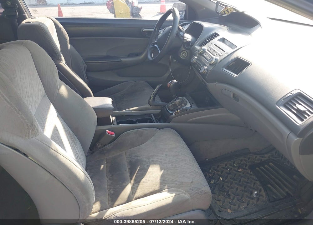 2006 HONDA CIVIC LX VIN: 2HGFG11646H507309