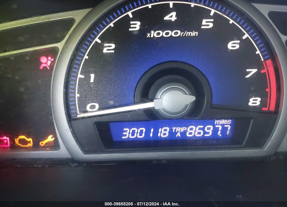 2006 HONDA CIVIC LX VIN: 2HGFG11646H507309
