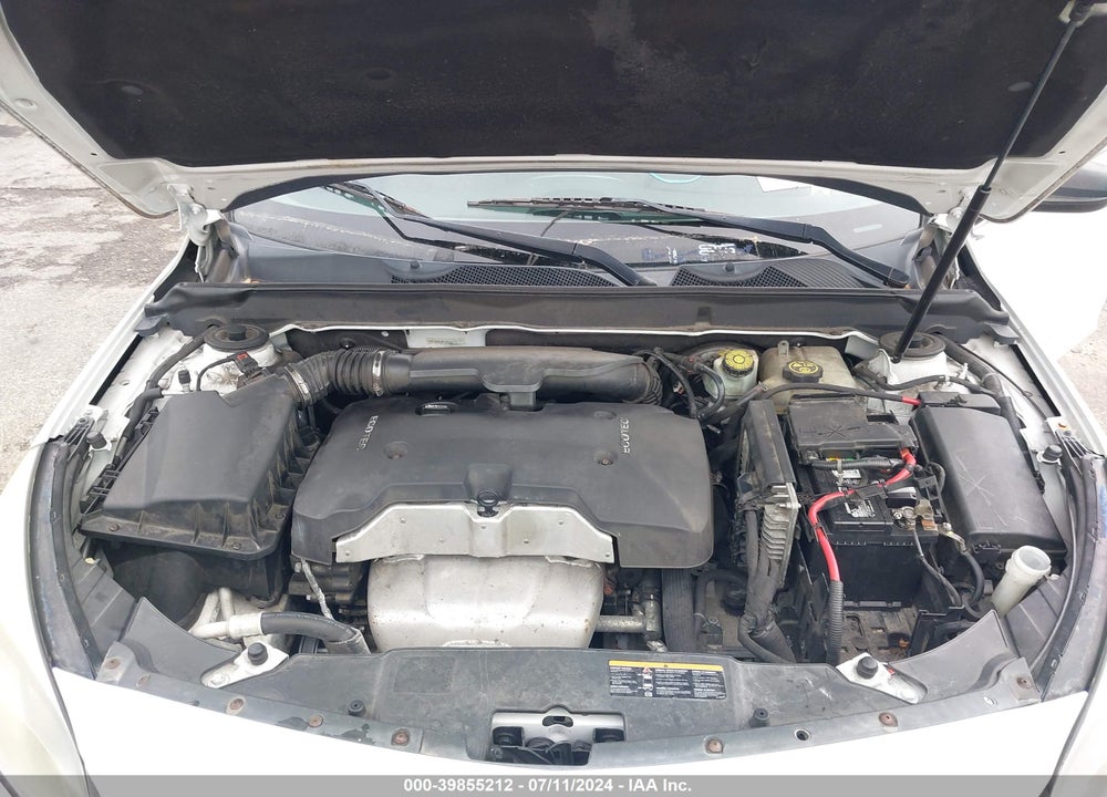 2014 CHEVROLET MALIBU 1LS VIN: 1G11B5SL9EF165688