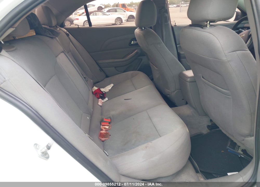 2014 CHEVROLET MALIBU 1LS VIN: 1G11B5SL9EF165688