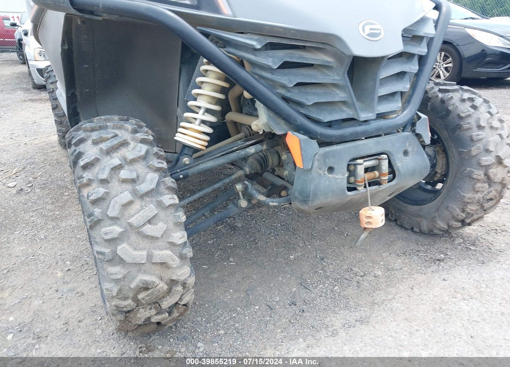 2021 CFMOTO ZFORCE950 VIN: LCELV1ZGAM6001971