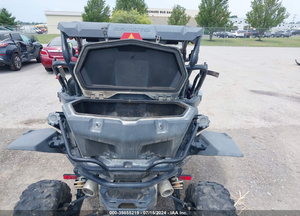 2021 CFMOTO ZFORCE950 VIN: LCELV1ZGAM6001971
