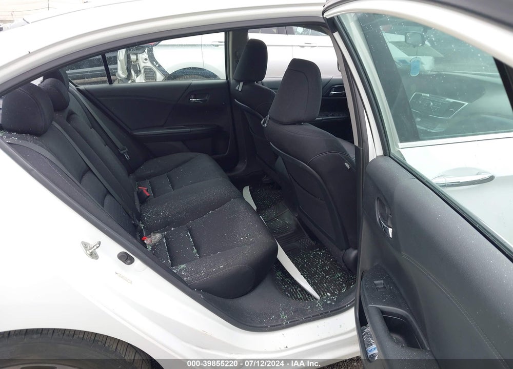 2014 HONDA ACCORD SPORT VIN: 1HGCR2F5XEA084770