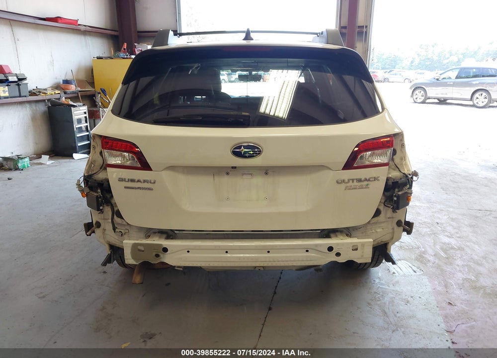 2017 SUBARU OUTBACK 2.5I LIMITED VIN: 4S4BSANC6H3219482
