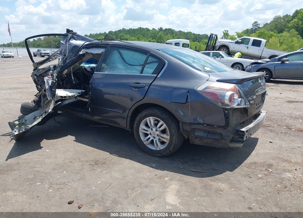 2010 NISSAN ALTIMA 2.5 S VIN: 1N4AL2AP6AN536478