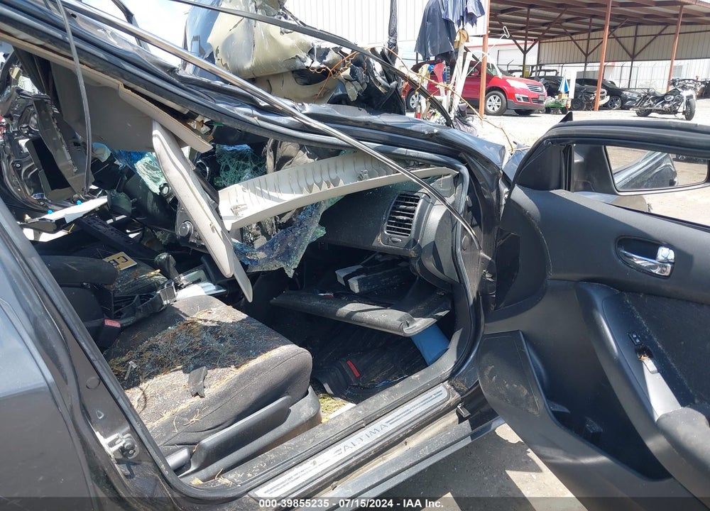2010 NISSAN ALTIMA 2.5 S VIN: 1N4AL2AP6AN536478