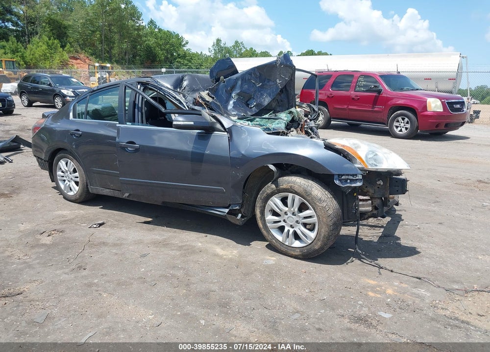 2010 NISSAN ALTIMA 2.5 S VIN: 1N4AL2AP6AN536478