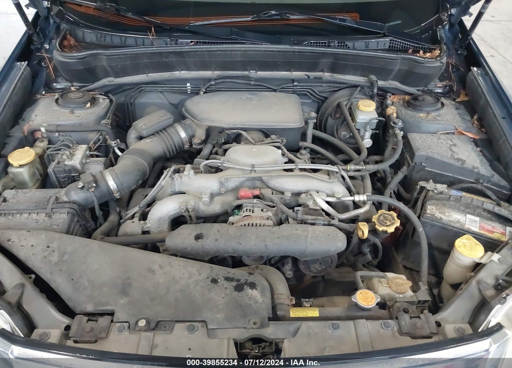 2010 SUBARU FORESTER 2.5X PREMIUM VIN: JF2SH6CCXAH790776