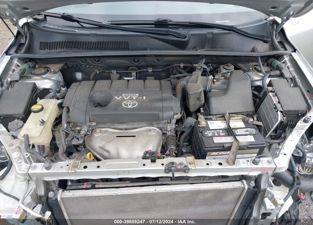 2010 TOYOTA RAV4 VIN: 2T3BF4DVXAW048929