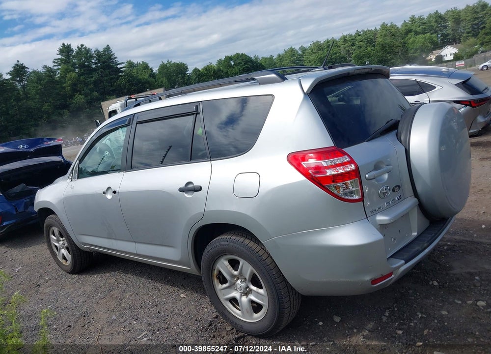 2010 TOYOTA RAV4 VIN: 2T3BF4DVXAW048929