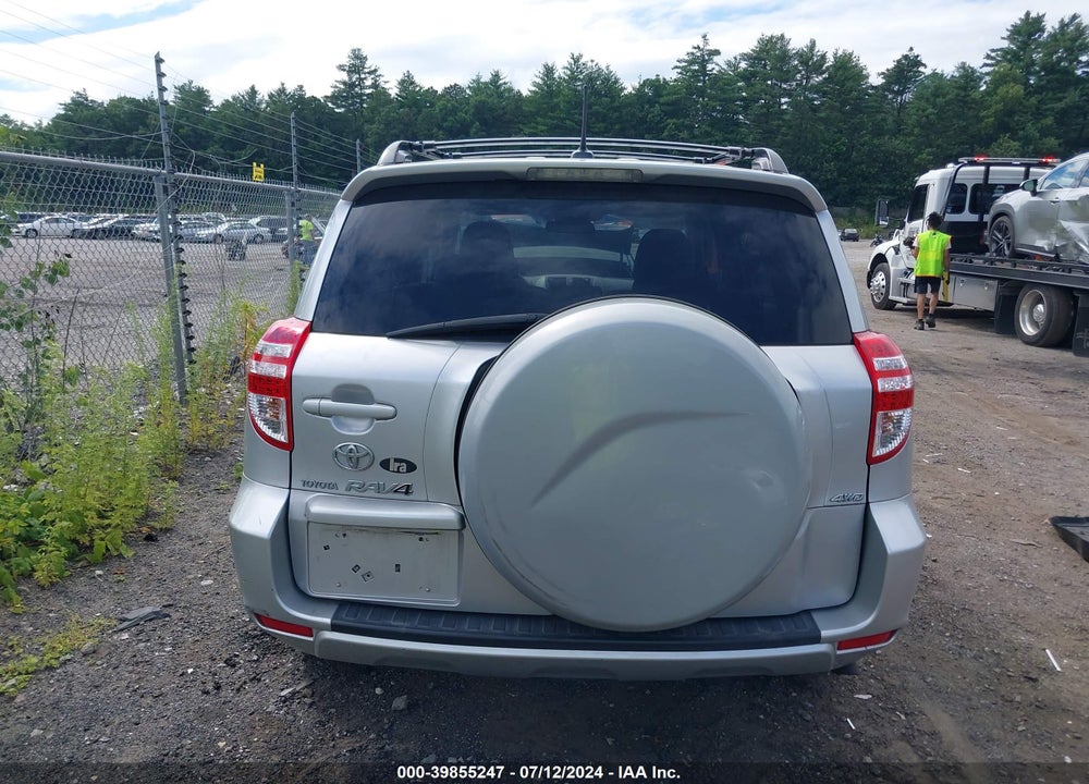 2010 TOYOTA RAV4 VIN: 2T3BF4DVXAW048929