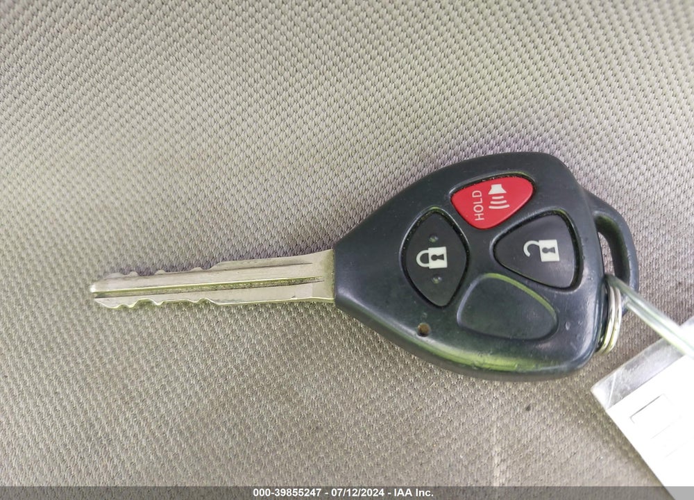 2010 TOYOTA RAV4 VIN: 2T3BF4DVXAW048929