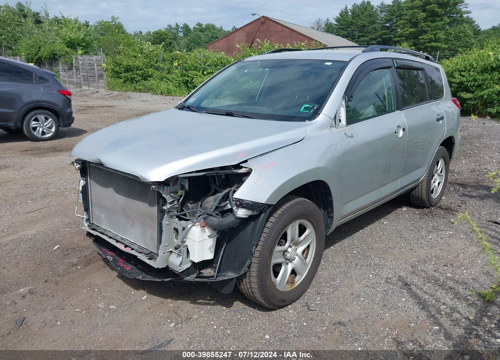 2010 TOYOTA RAV4 VIN: 2T3BF4DVXAW048929
