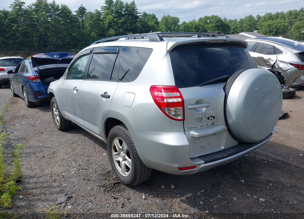 2010 TOYOTA RAV4 VIN: 2T3BF4DVXAW048929