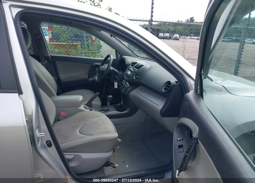 2010 TOYOTA RAV4 VIN: 2T3BF4DVXAW048929