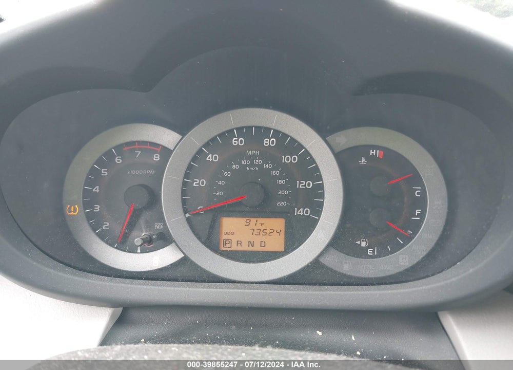 2010 TOYOTA RAV4 VIN: 2T3BF4DVXAW048929