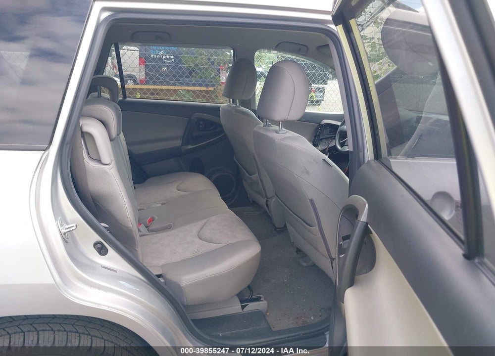 2010 TOYOTA RAV4 VIN: 2T3BF4DVXAW048929