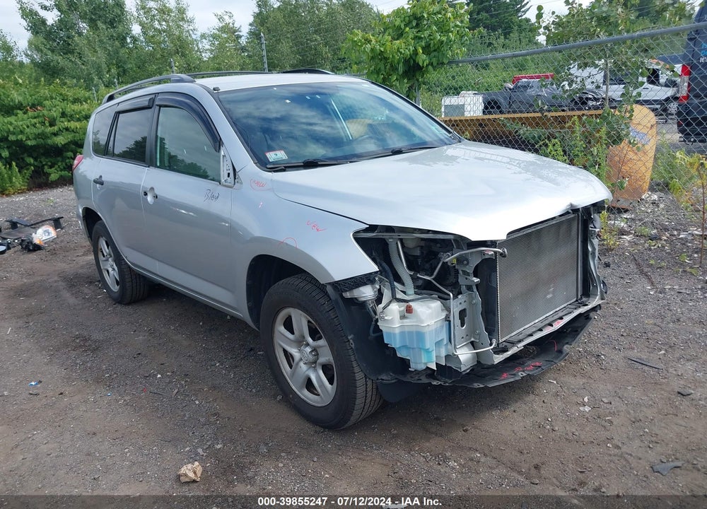 2010 TOYOTA RAV4 VIN: 2T3BF4DVXAW048929