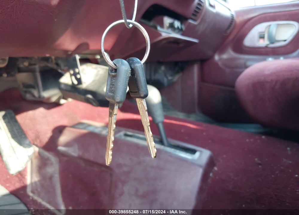 1995 CHEVROLET GMT-400 K1500 VIN: 1GCEK19K4SE223240
