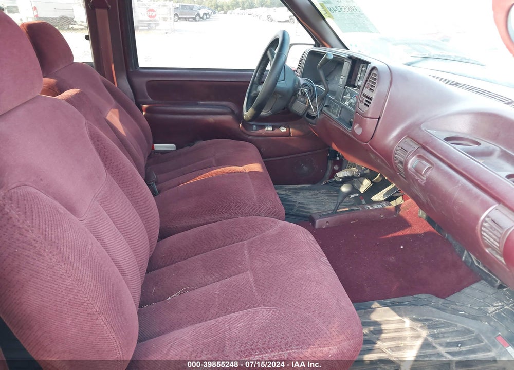 1995 CHEVROLET GMT-400 K1500 VIN: 1GCEK19K4SE223240