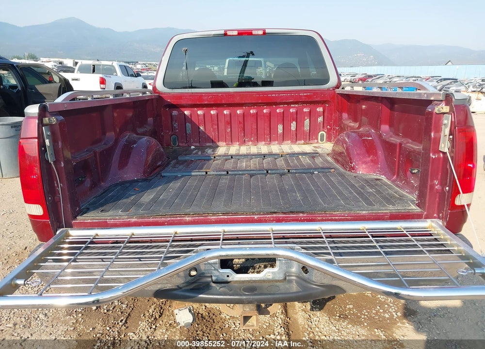 1998 FORD F-150 LARIAT/STANDARD/XL/XLT VIN: 1FTRX18L9WKA81214